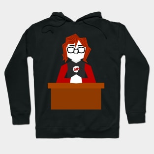 Have A Seat Hoodie